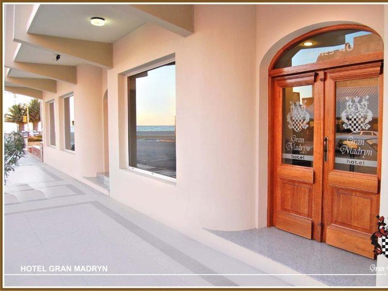 Hotel Gran Madryn Puerto Madryn Exterior foto